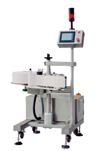 TN-150L/LF型側(cè)面不干膠貼標(biāo)機